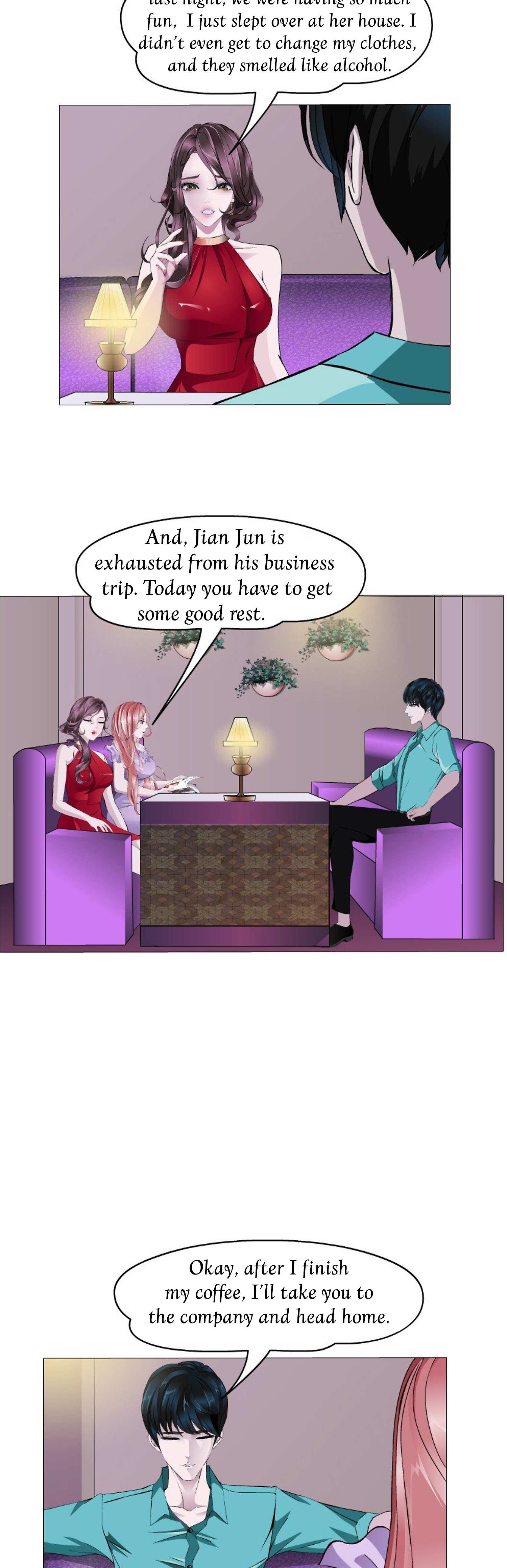 Beauty And Demon chapter 9 page 2