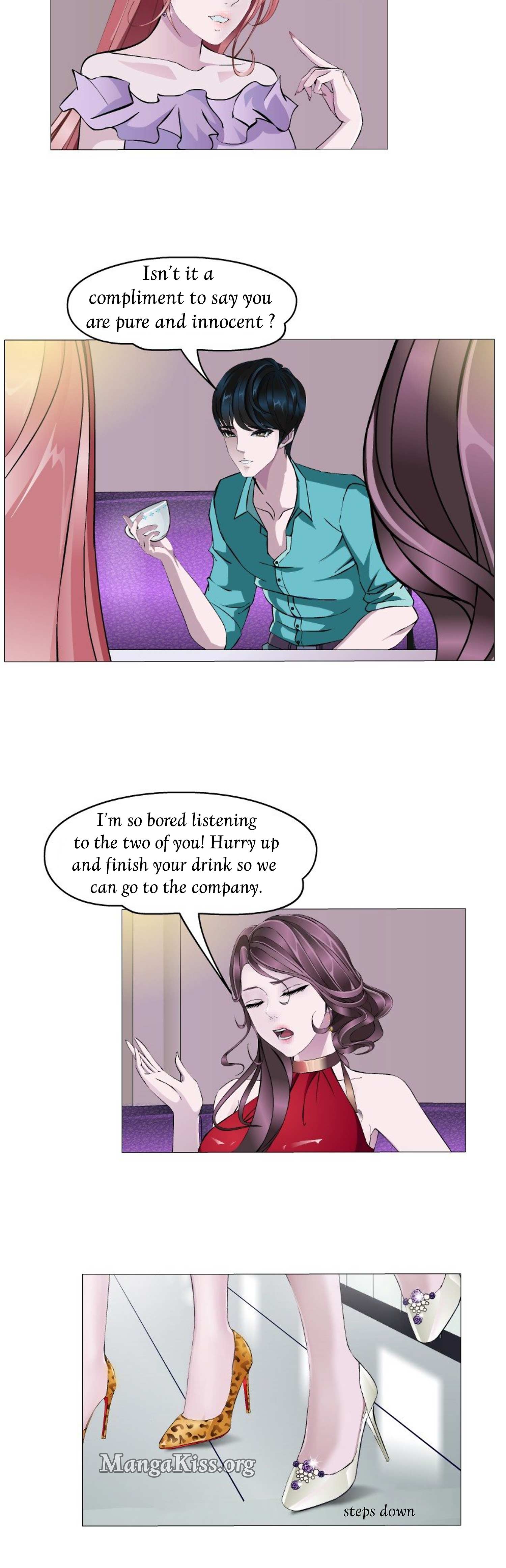 Beauty And Demon chapter 9 page 5