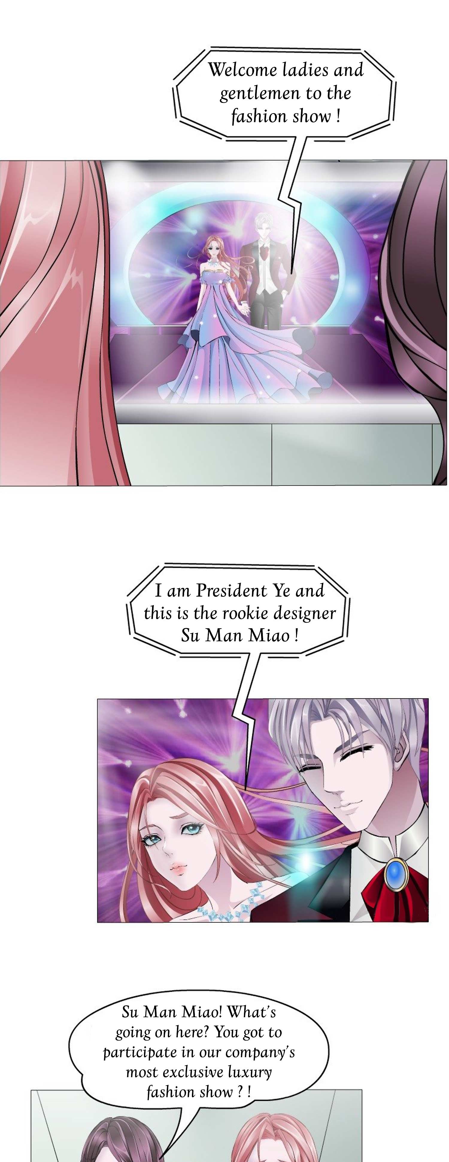 Beauty And Demon chapter 9 page 6