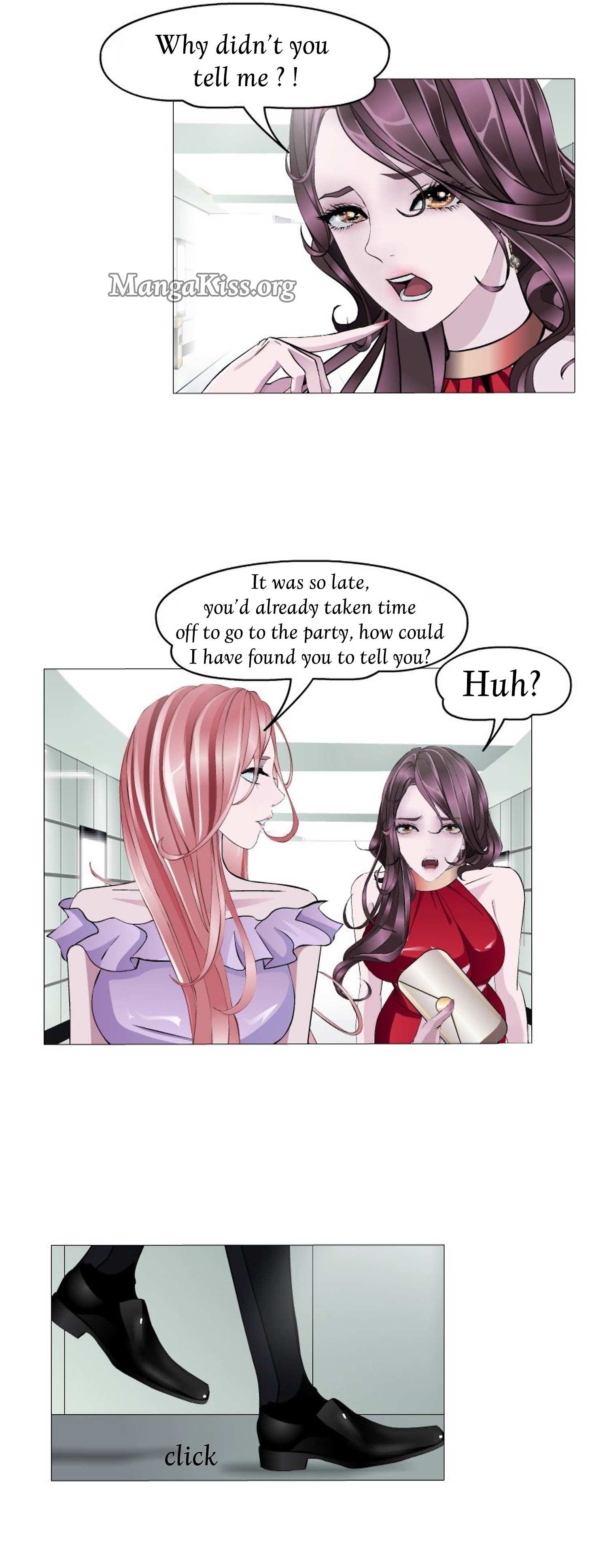 Beauty And Demon chapter 9 page 8