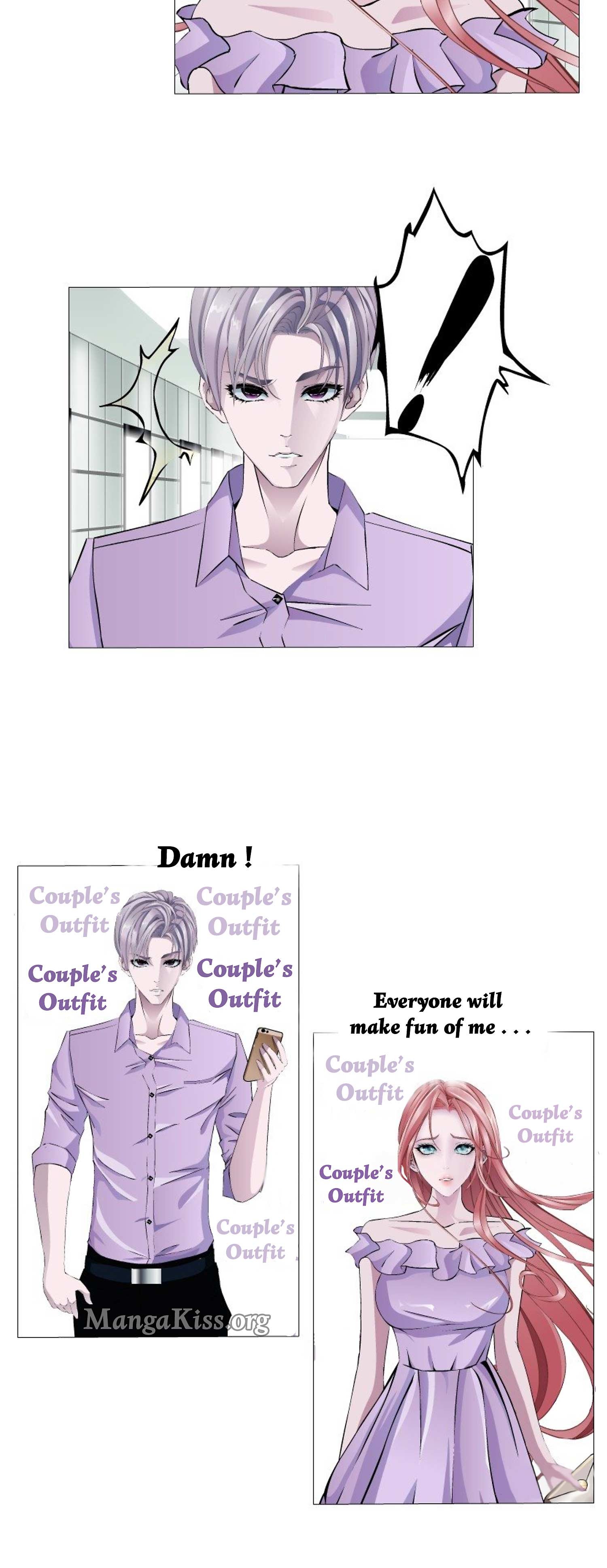 Beauty And Demon chapter 9 page 10