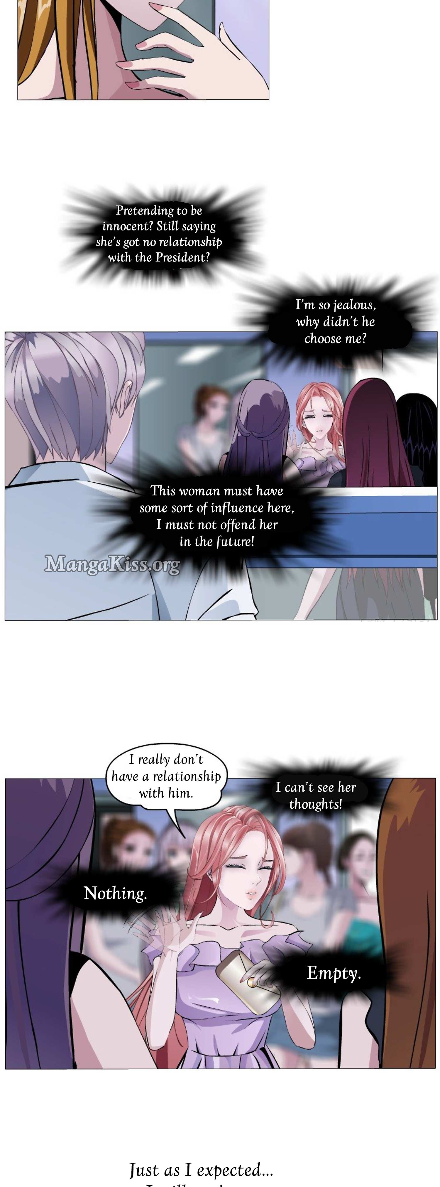 Beauty And Demon chapter 9 page 14