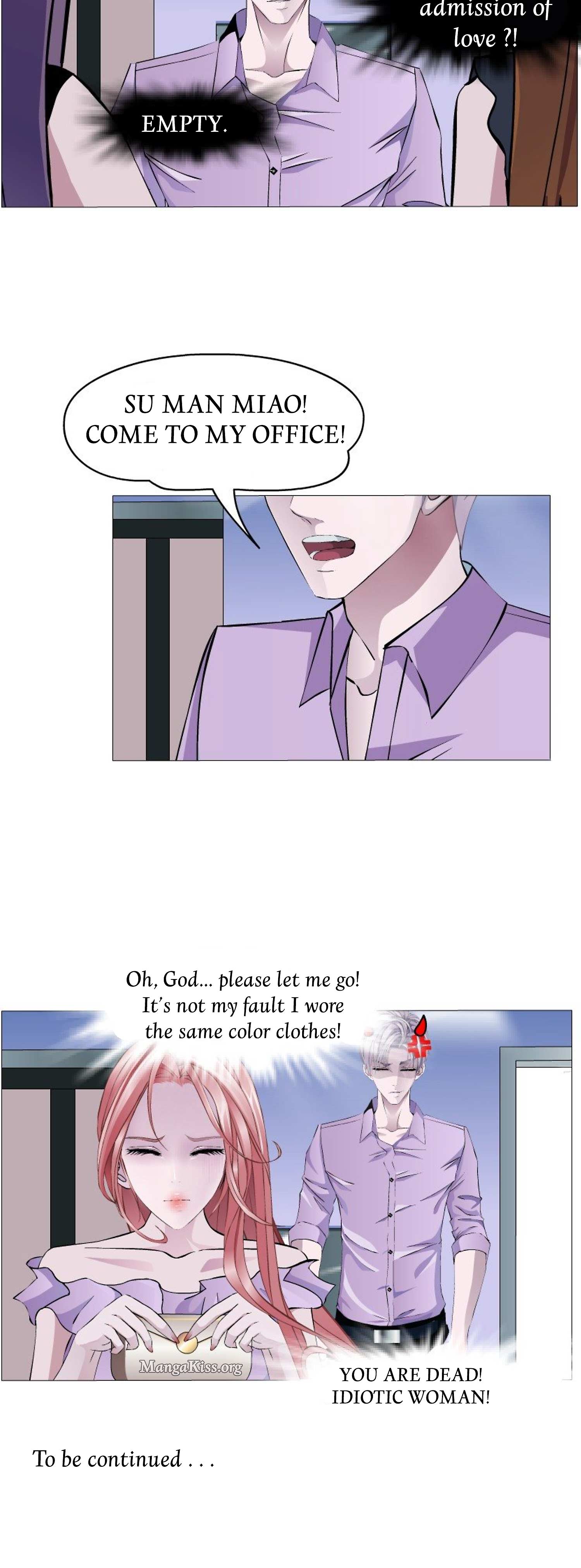 Beauty And Demon chapter 9 page 17