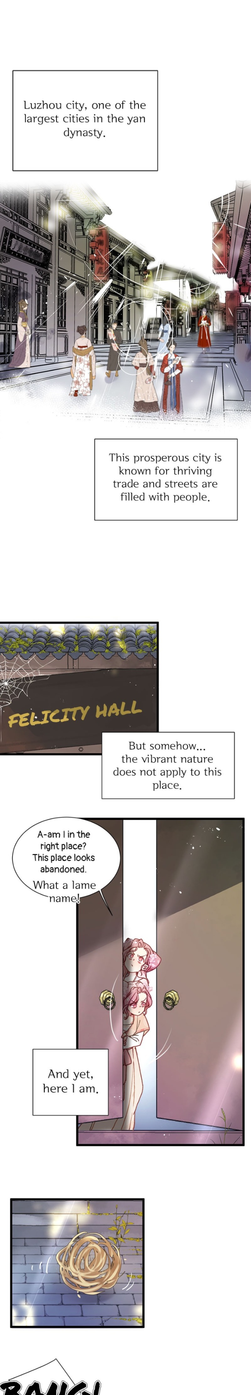 Beauty BIoggers in Another WorId chapter 1 page 1