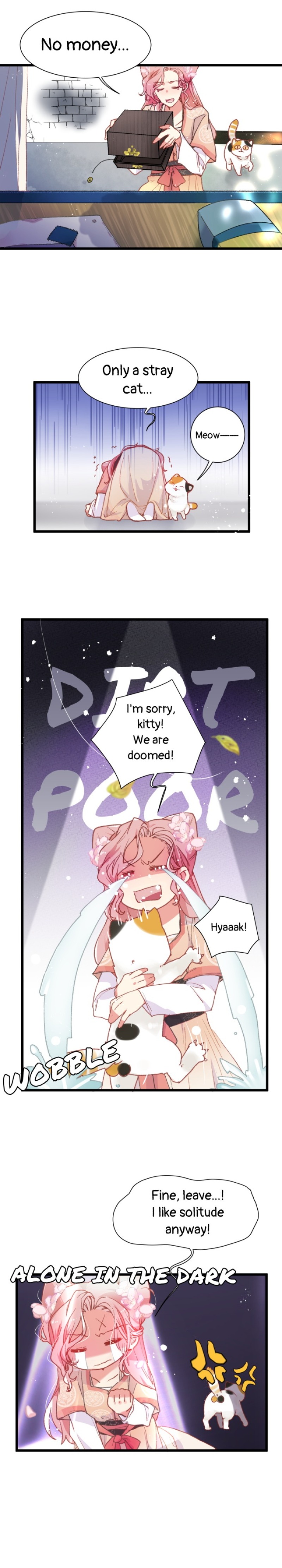 Beauty BIoggers in Another WorId chapter 1 page 4