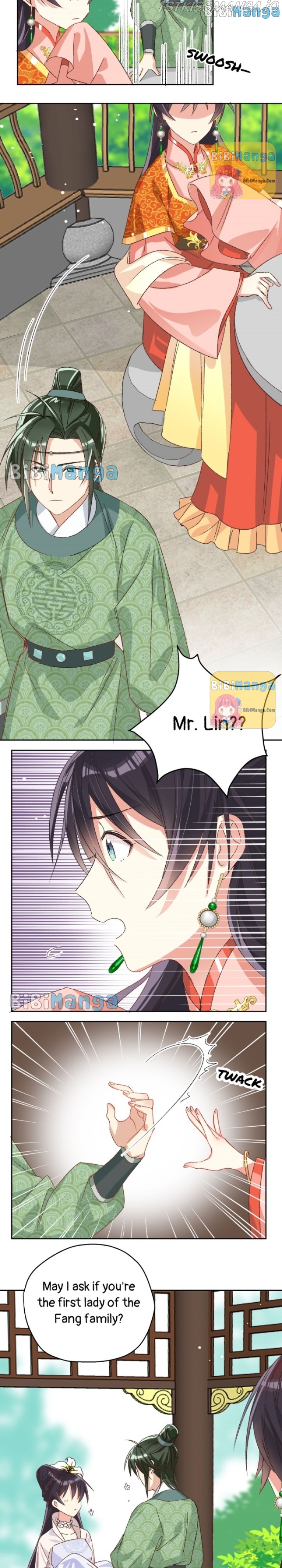 Beauty BIoggers in Another WorId chapter 10 page 15