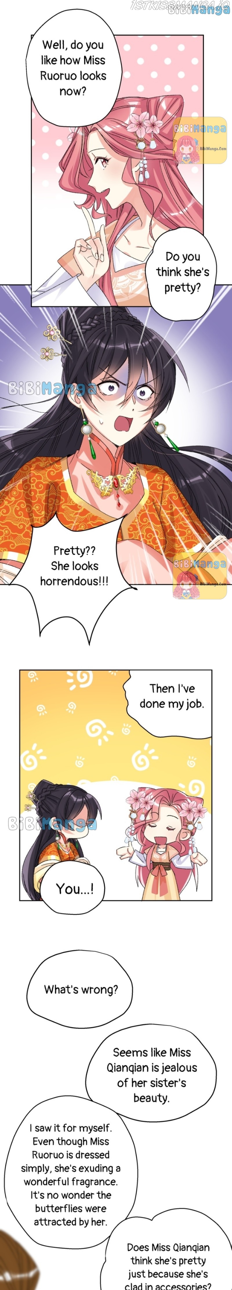 Beauty BIoggers in Another WorId chapter 10 page 20