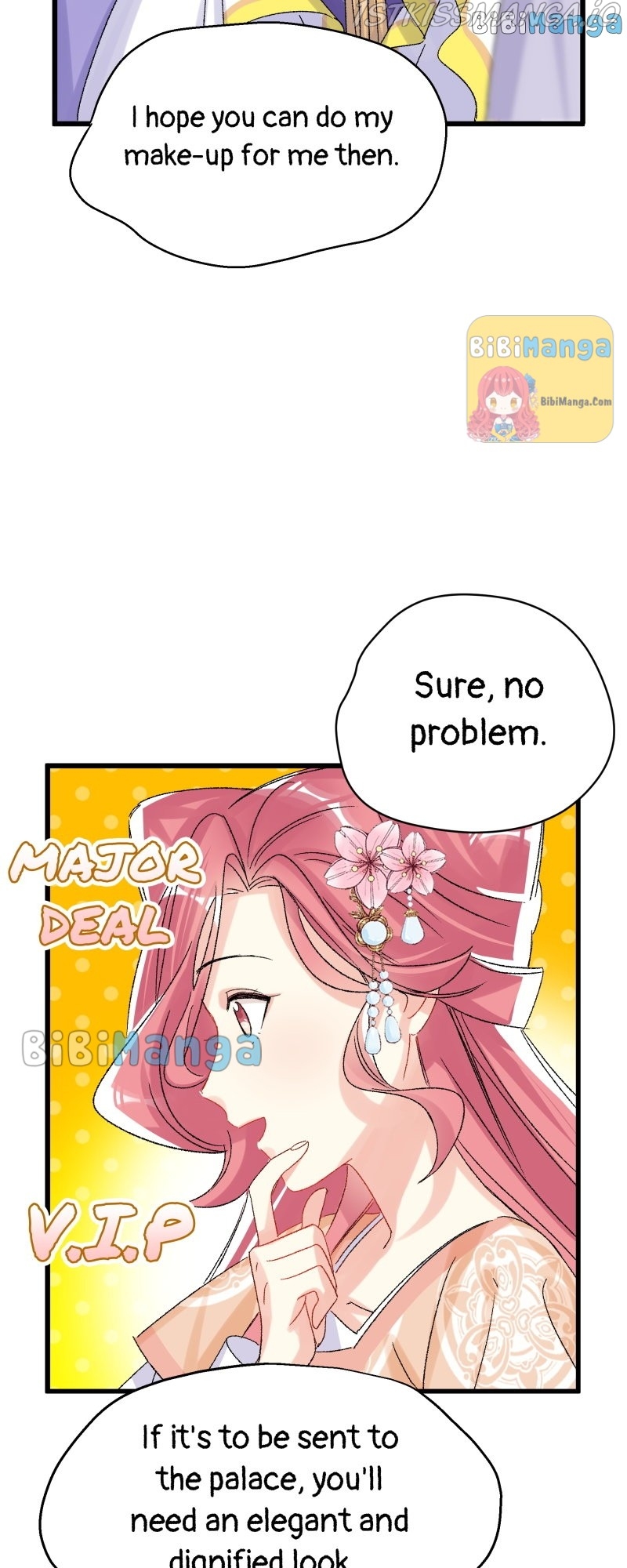 Beauty BIoggers in Another WorId chapter 11 page 20