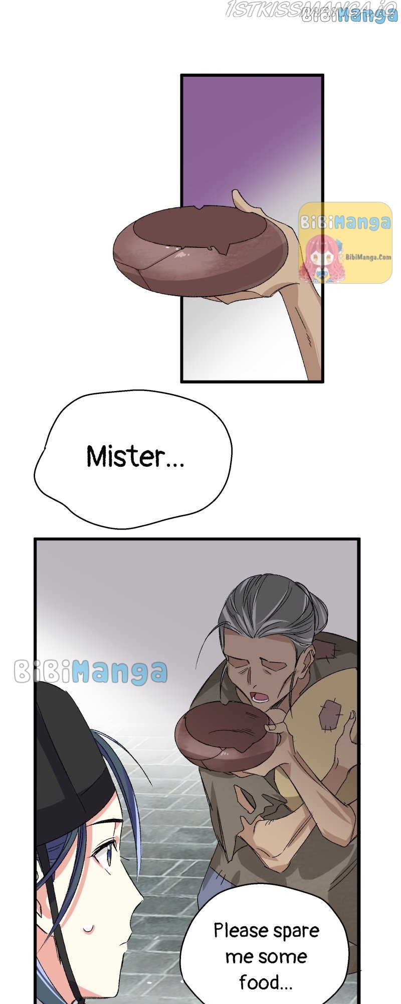 Beauty BIoggers in Another WorId chapter 11 page 33