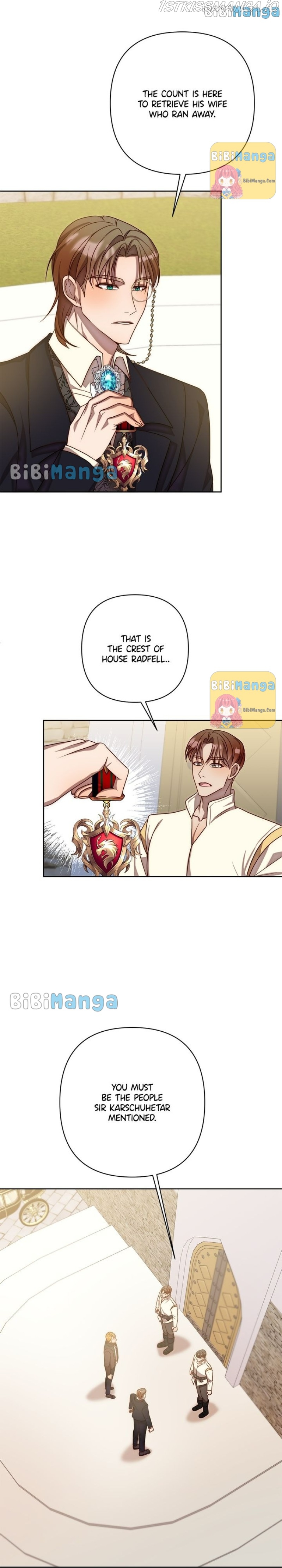 Beauty BIoggers in Another WorId chapter 12 page 8