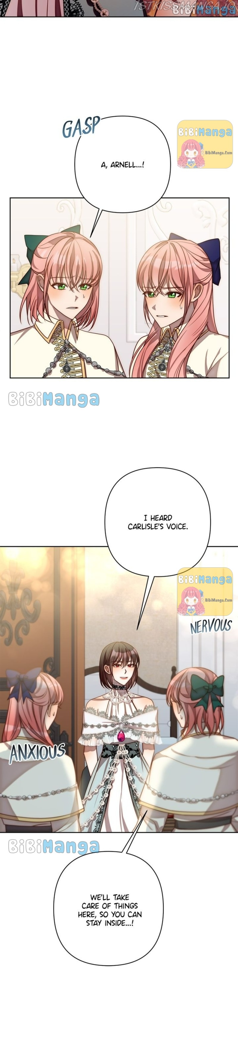 Beauty BIoggers in Another WorId chapter 12 page 13