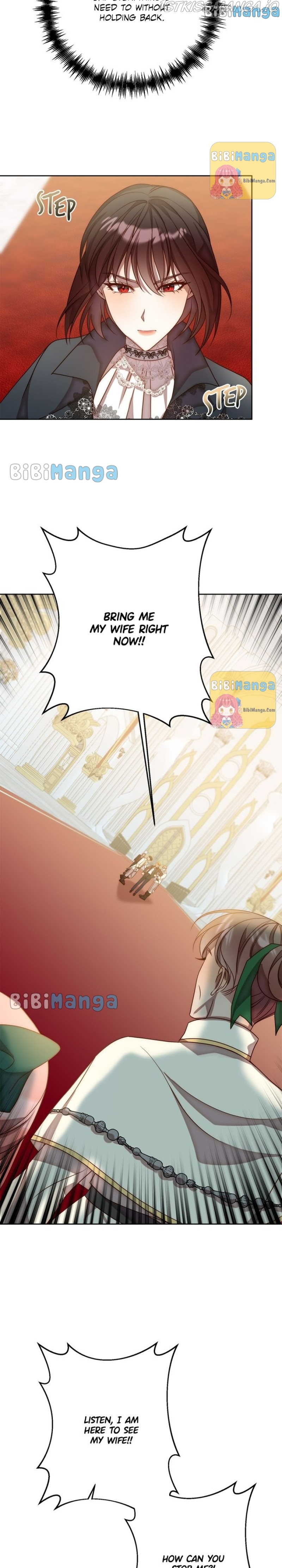 Beauty BIoggers in Another WorId chapter 12 page 15