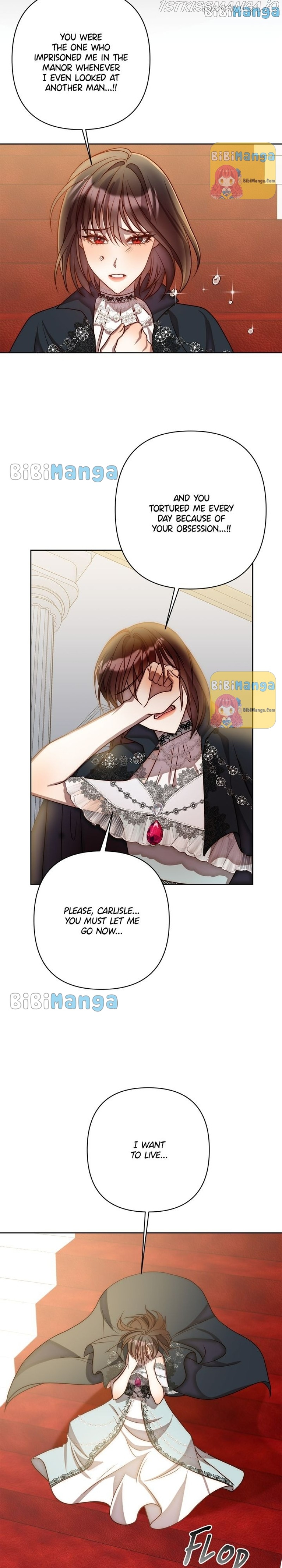 Beauty BIoggers in Another WorId chapter 12 page 30