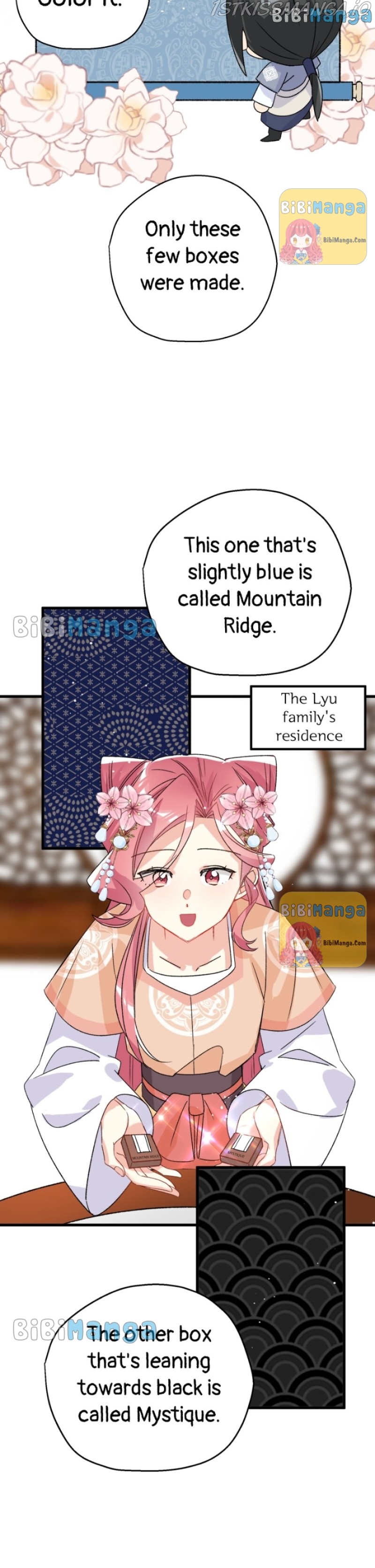 Beauty BIoggers in Another WorId chapter 13 page 3