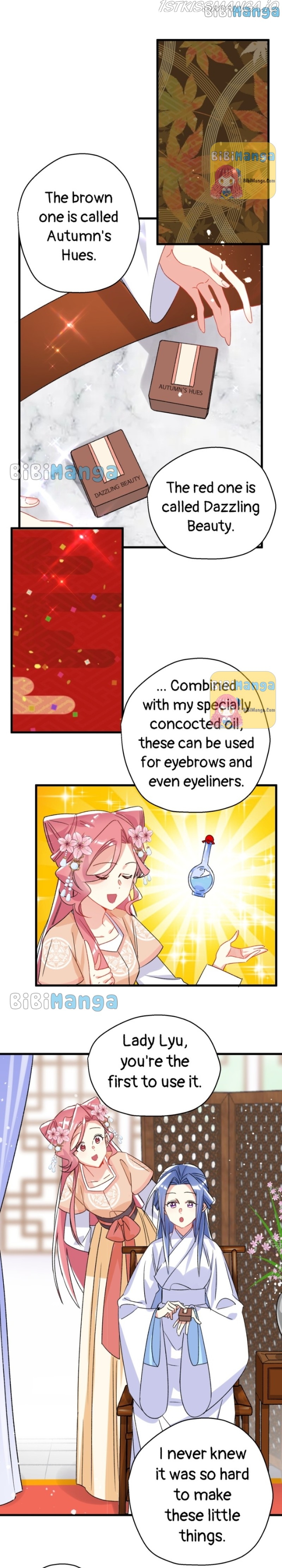 Beauty BIoggers in Another WorId chapter 13 page 4