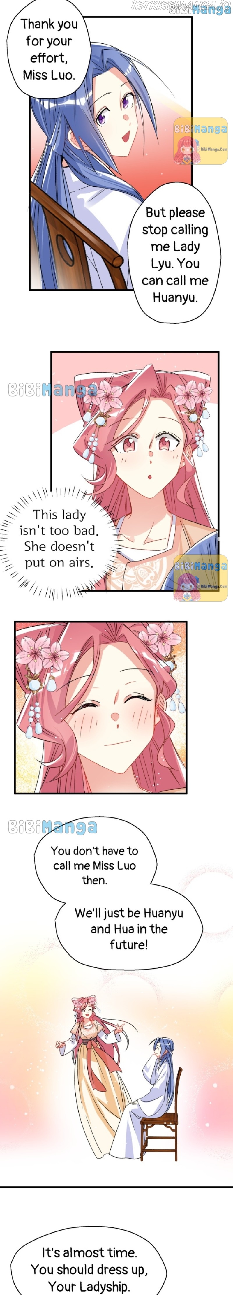 Beauty BIoggers in Another WorId chapter 13 page 5