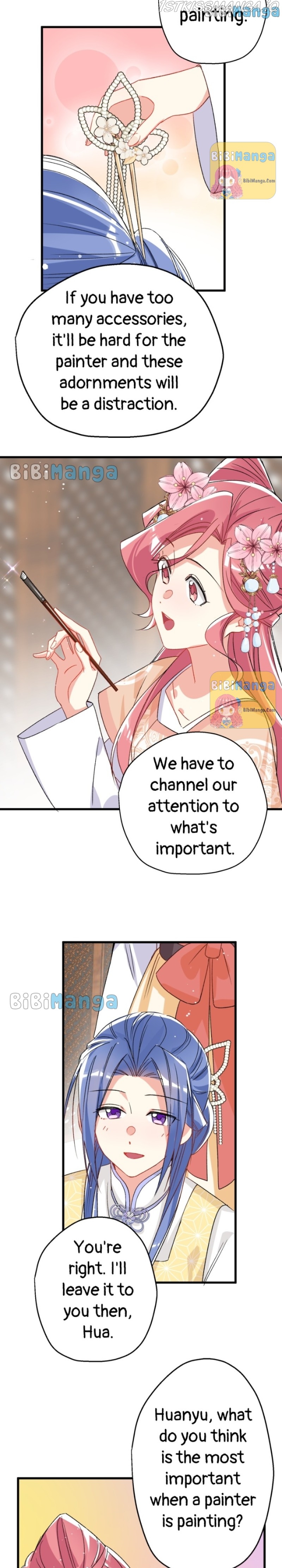 Beauty BIoggers in Another WorId chapter 13 page 8