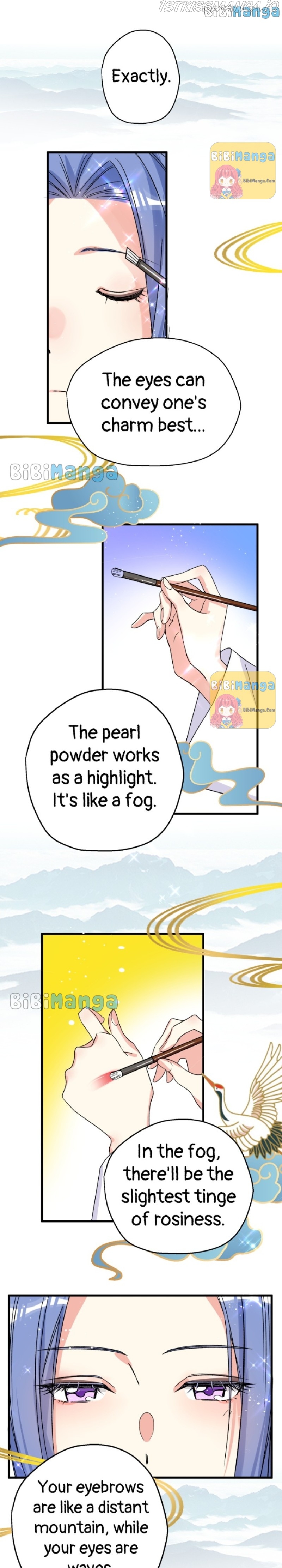 Beauty BIoggers in Another WorId chapter 13 page 10