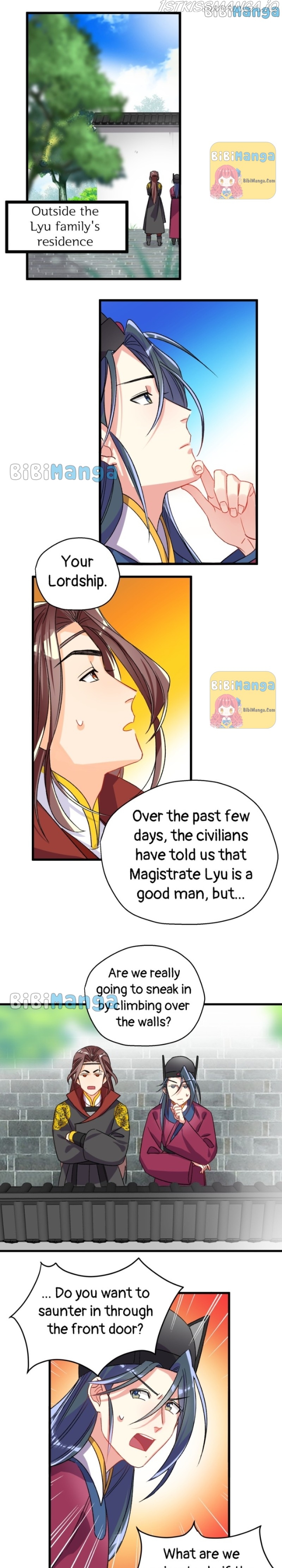 Beauty BIoggers in Another WorId chapter 13 page 15