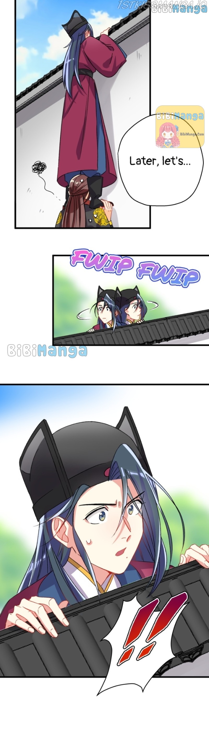 Beauty BIoggers in Another WorId chapter 13 page 17
