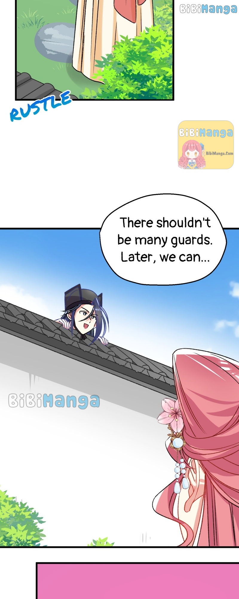 Beauty BIoggers in Another WorId chapter 14 page 3