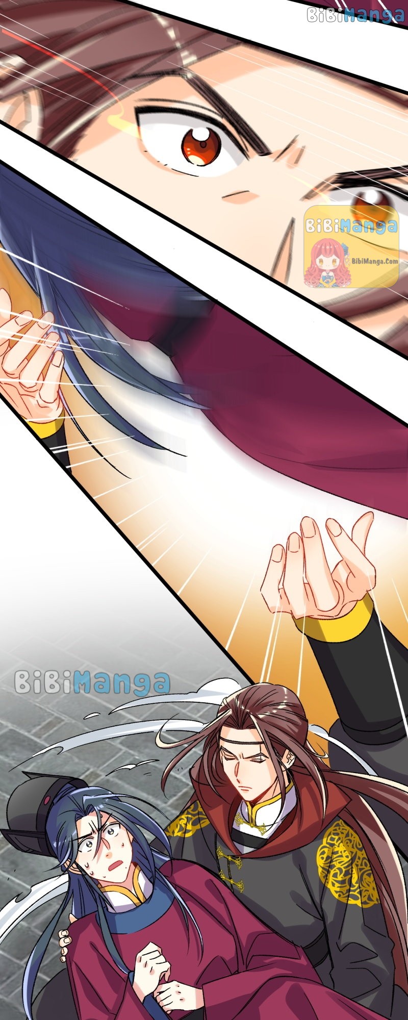 Beauty BIoggers in Another WorId chapter 14 page 6