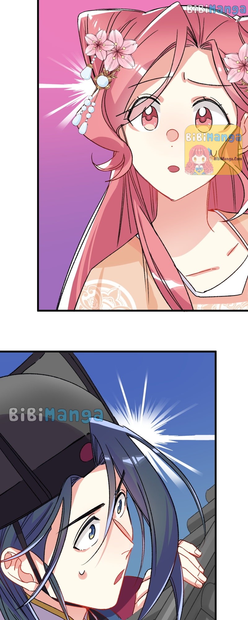 Beauty BIoggers in Another WorId chapter 14 page 8