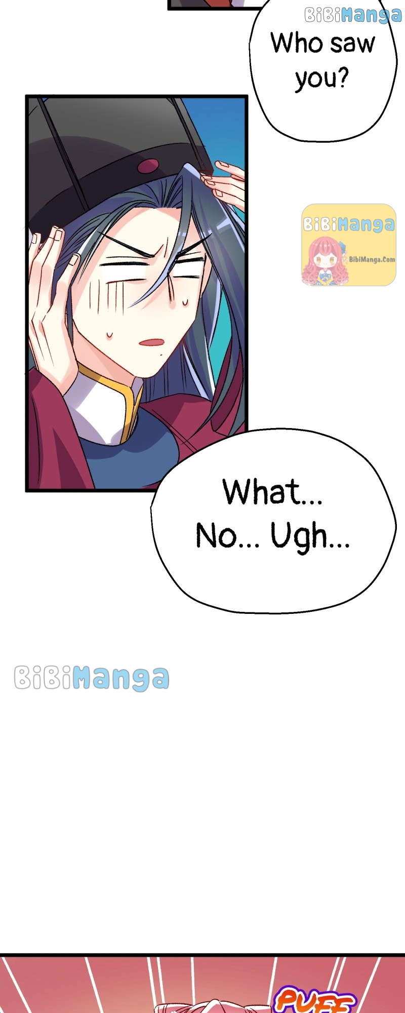 Beauty BIoggers in Another WorId chapter 14 page 9