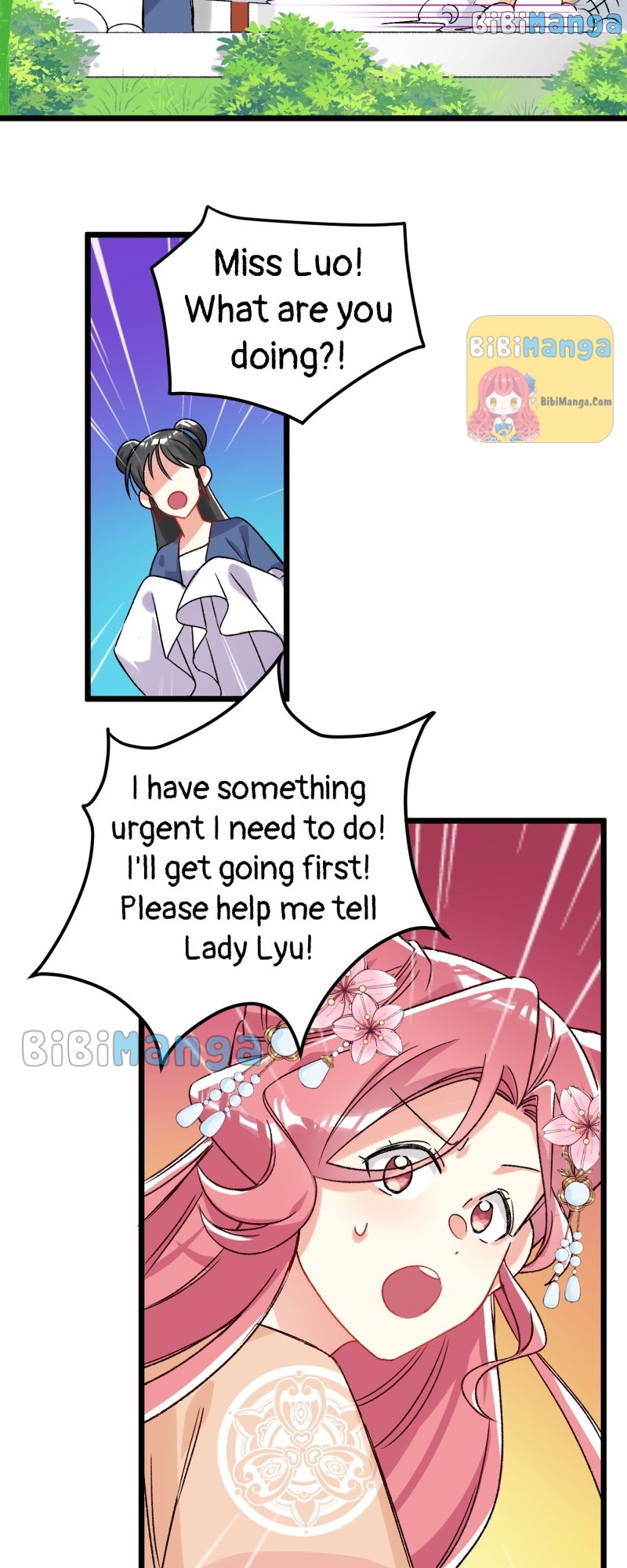 Beauty BIoggers in Another WorId chapter 14 page 13