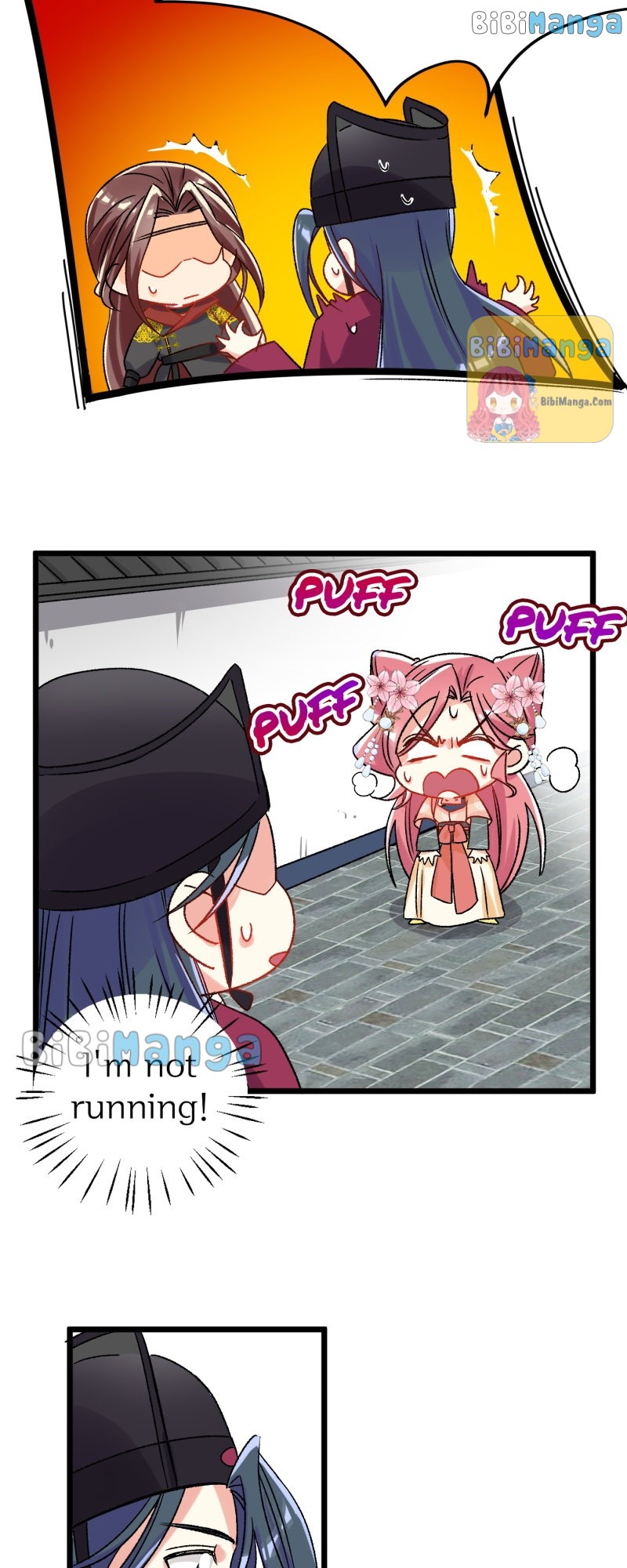 Beauty BIoggers in Another WorId chapter 14 page 17