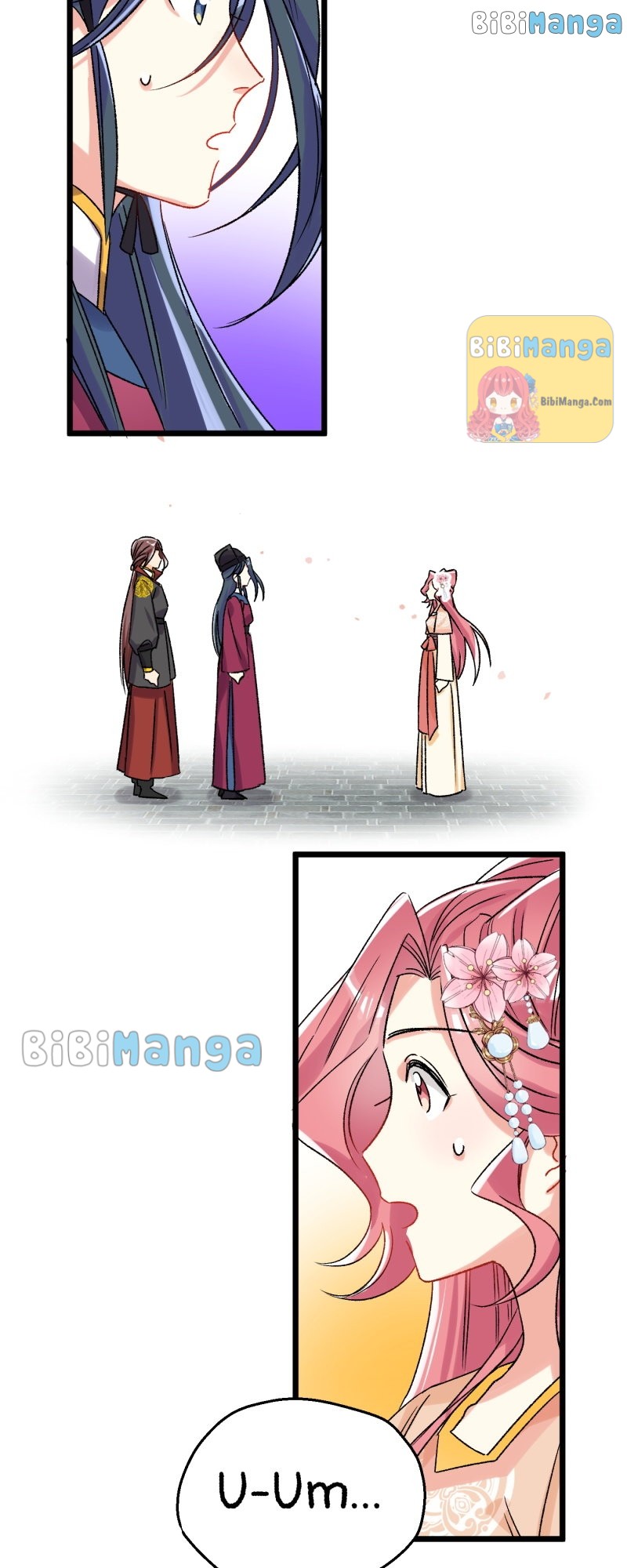 Beauty BIoggers in Another WorId chapter 14 page 18