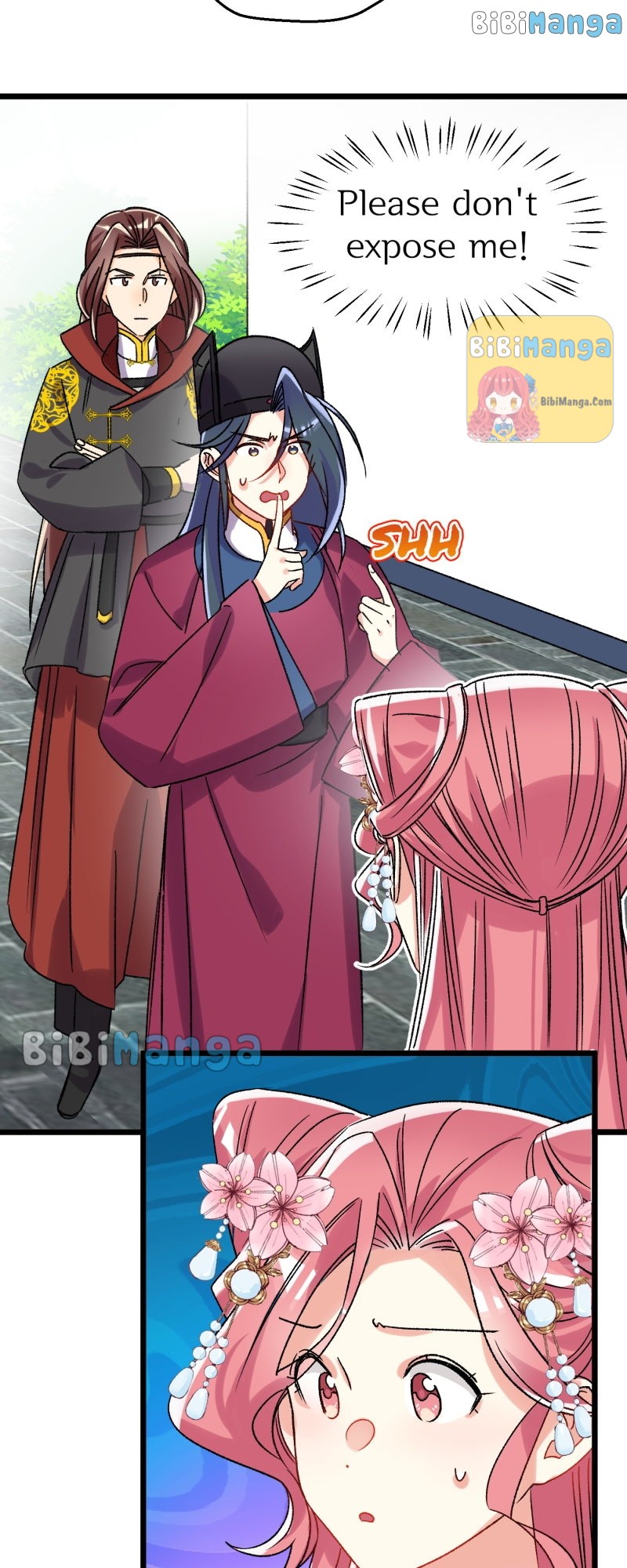 Beauty BIoggers in Another WorId chapter 14 page 19