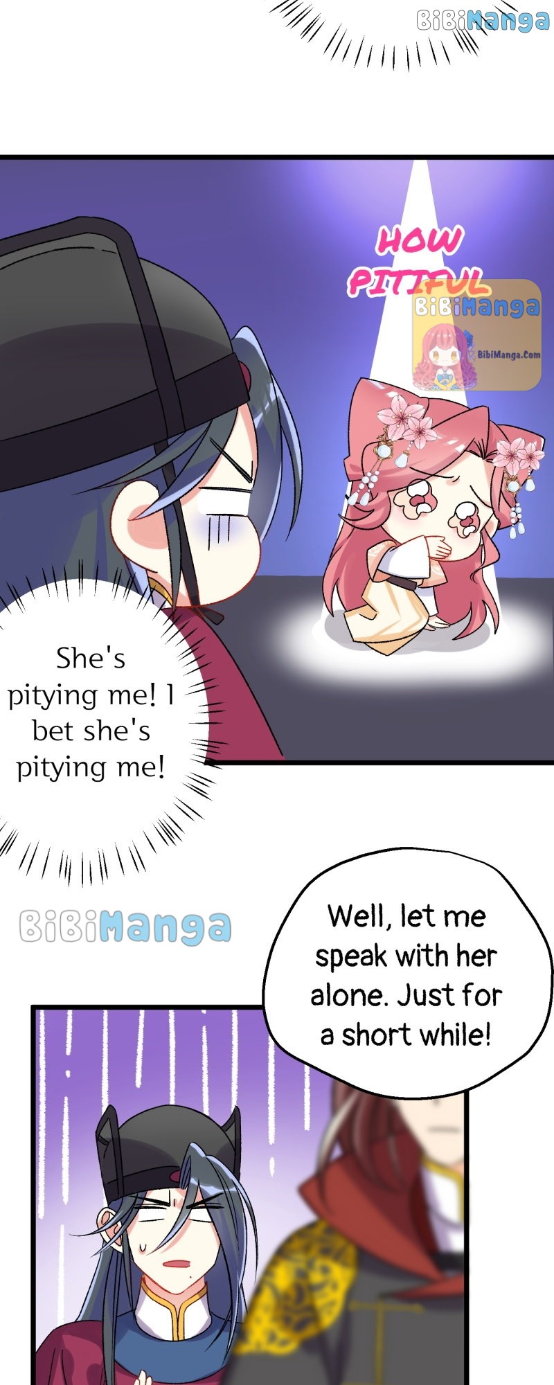 Beauty BIoggers in Another WorId chapter 14 page 24