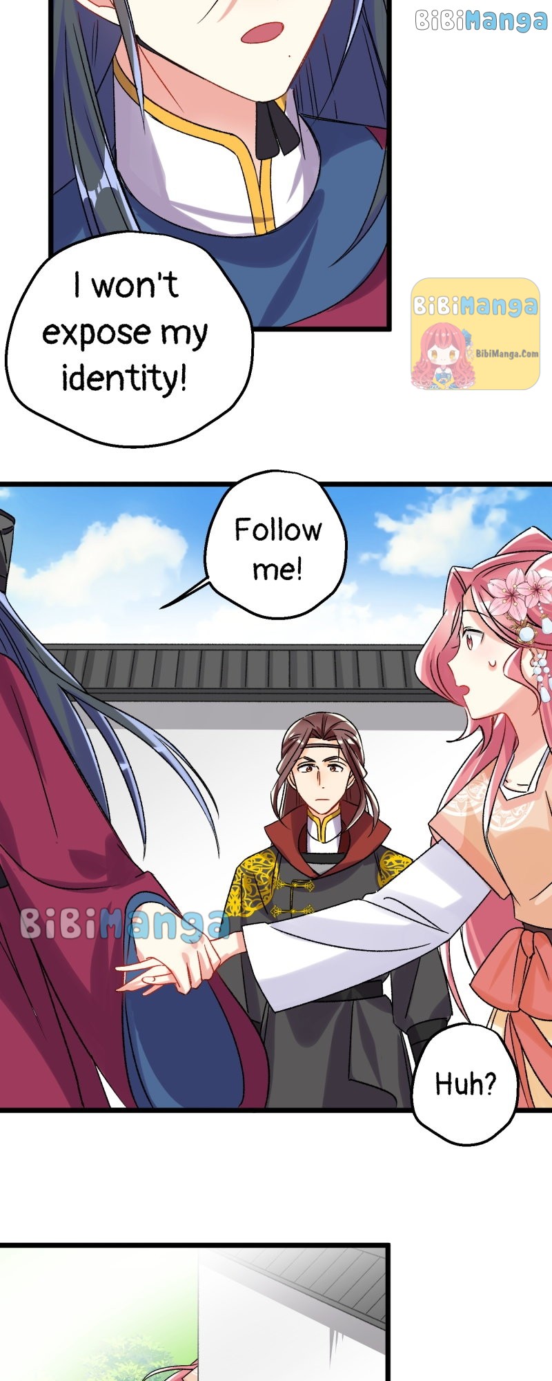 Beauty BIoggers in Another WorId chapter 14 page 25