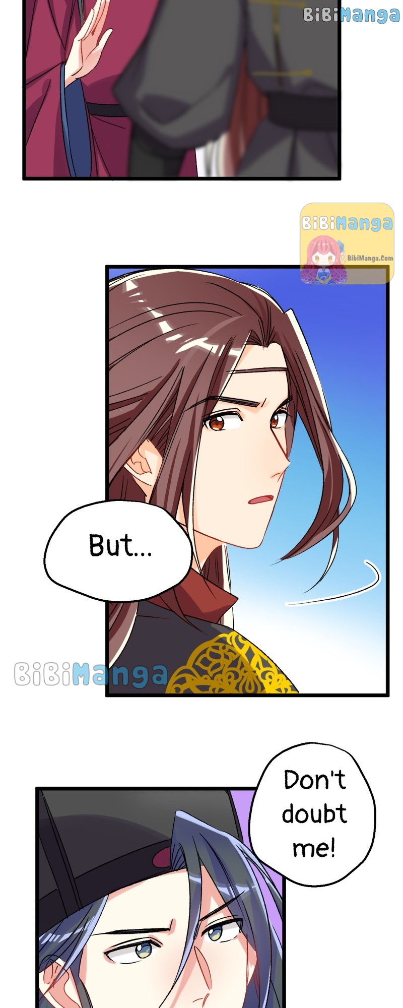 Beauty BIoggers in Another WorId chapter 14 page 27