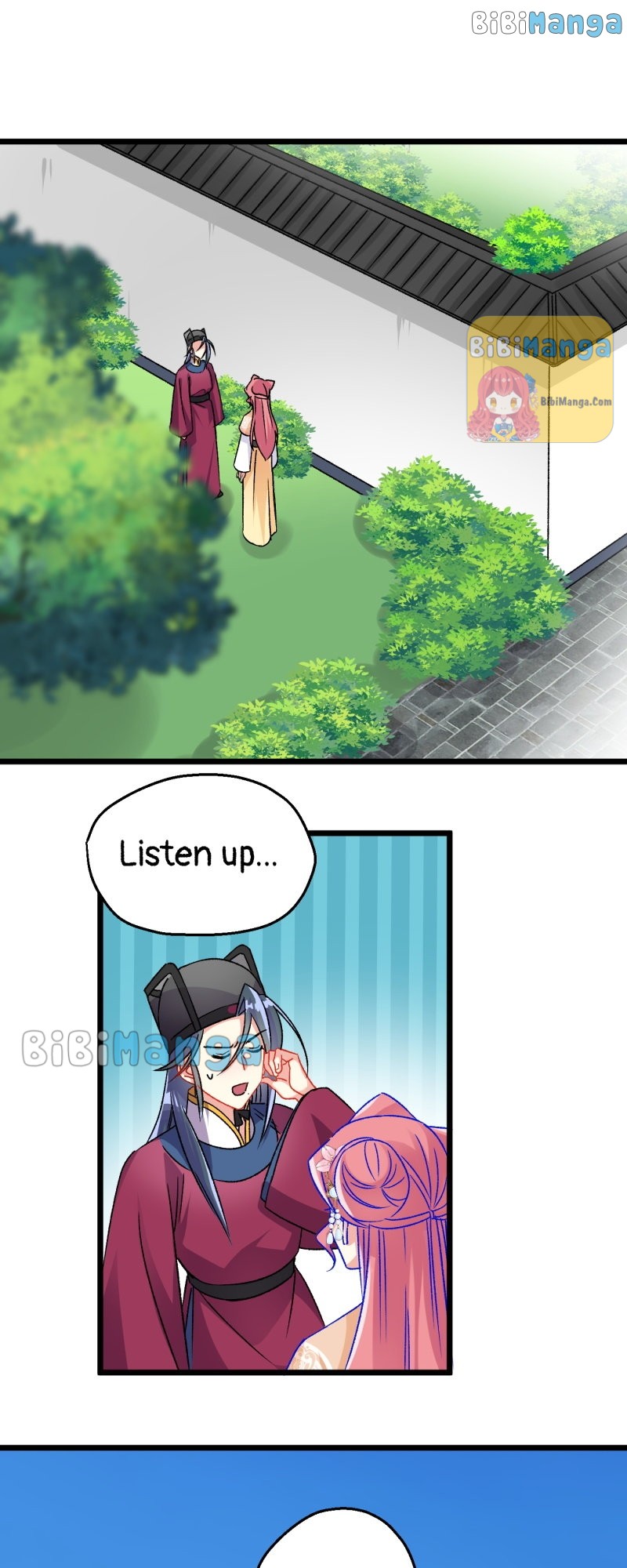 Beauty BIoggers in Another WorId chapter 14 page 30