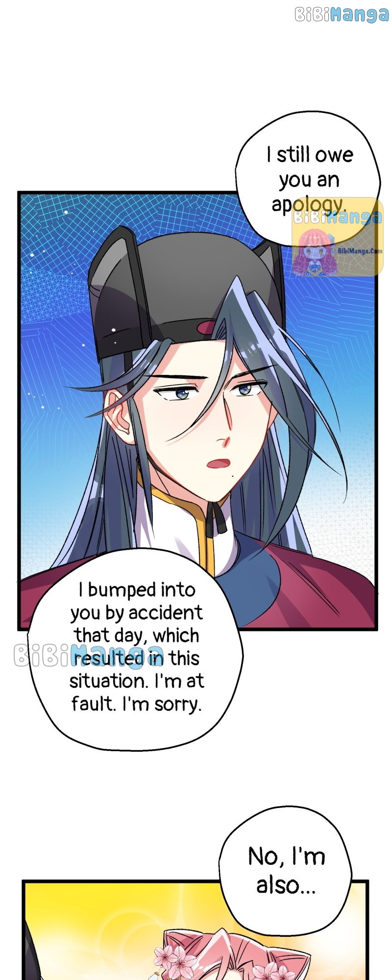 Beauty BIoggers in Another WorId chapter 14 page 34