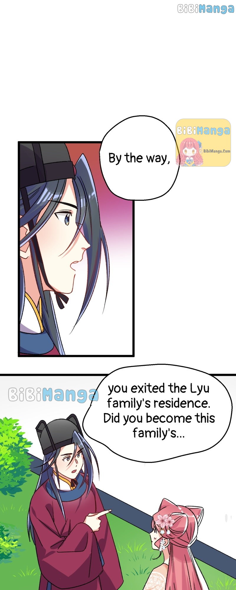 Beauty BIoggers in Another WorId chapter 15 page 5
