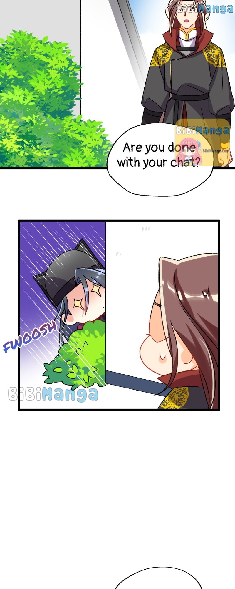 Beauty BIoggers in Another WorId chapter 15 page 8