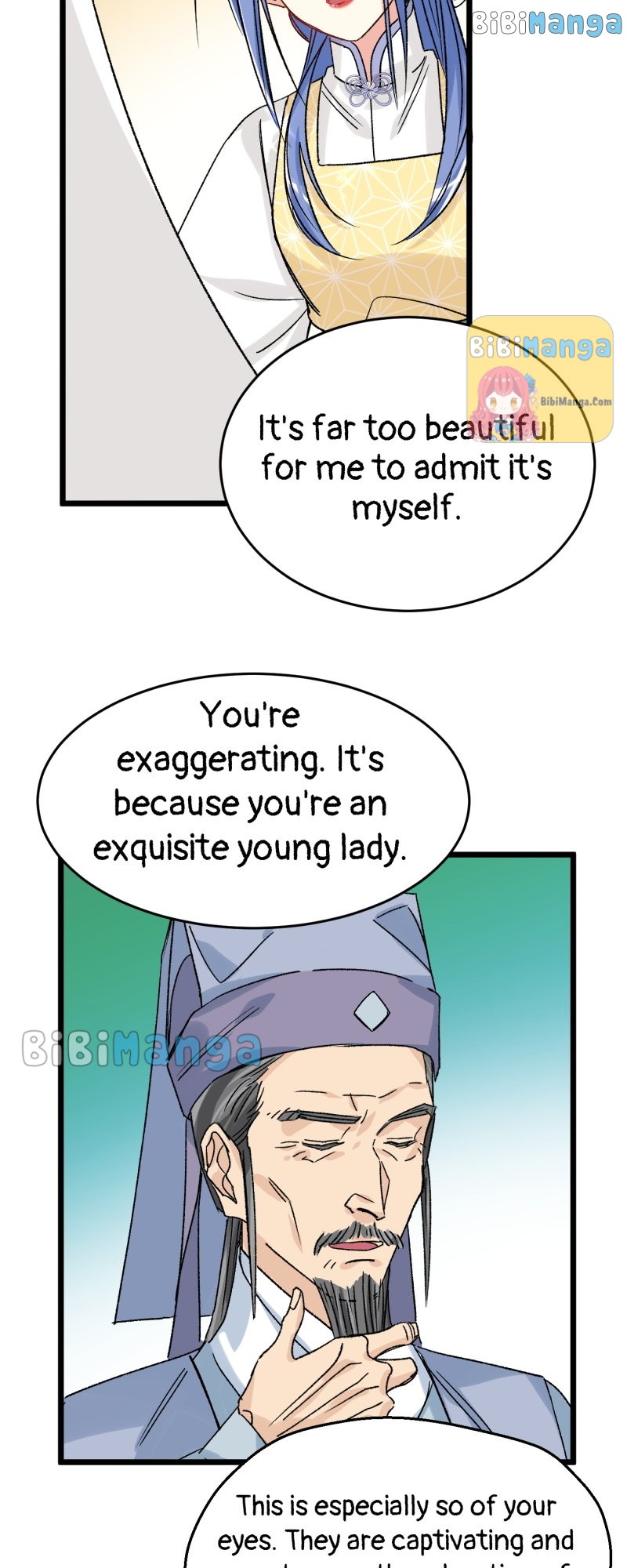 Beauty BIoggers in Another WorId chapter 15 page 13
