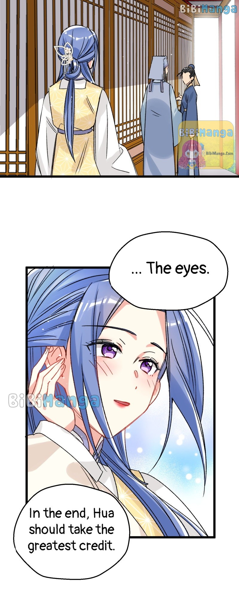 Beauty BIoggers in Another WorId chapter 15 page 16