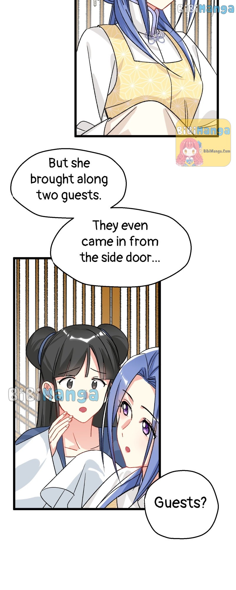 Beauty BIoggers in Another WorId chapter 15 page 19