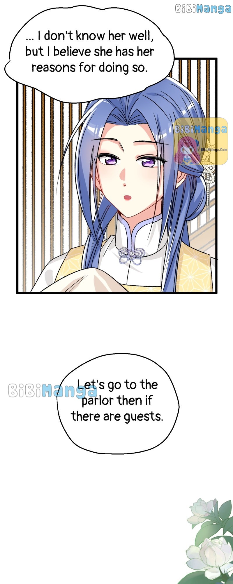 Beauty BIoggers in Another WorId chapter 15 page 20