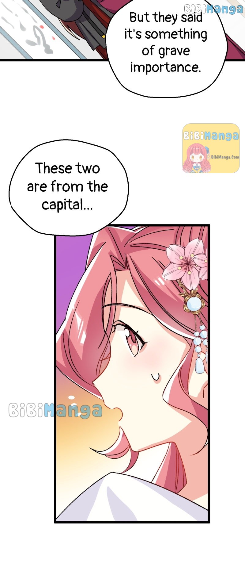 Beauty BIoggers in Another WorId chapter 15 page 23