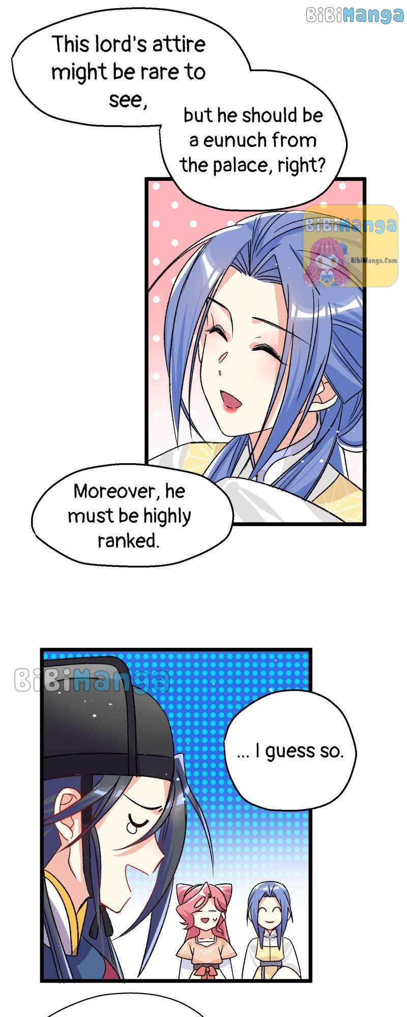 Beauty BIoggers in Another WorId chapter 15 page 28