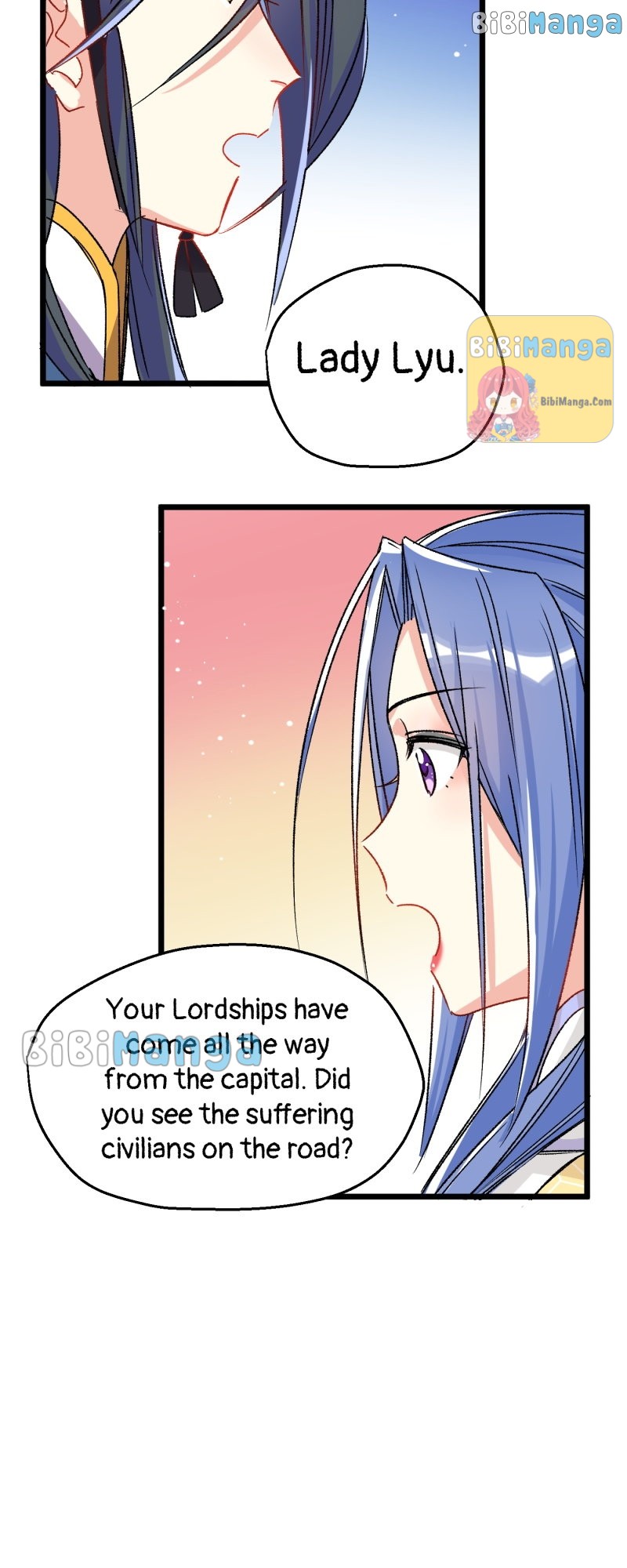 Beauty BIoggers in Another WorId chapter 15 page 31
