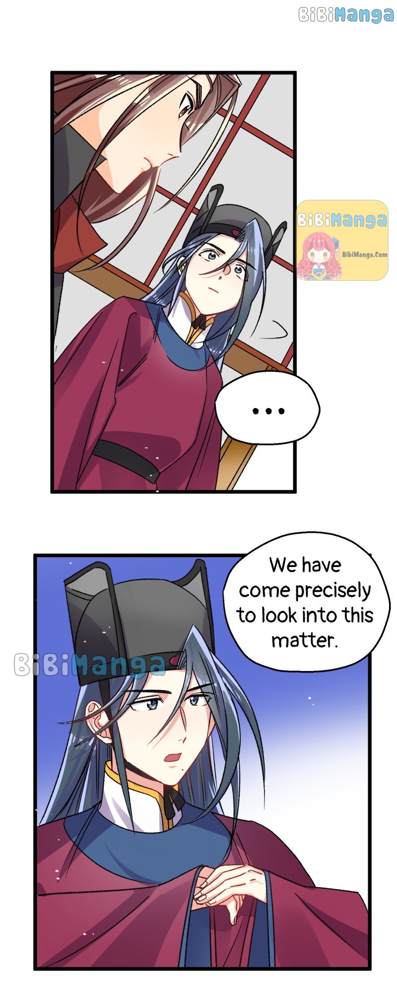 Beauty BIoggers in Another WorId chapter 15 page 33