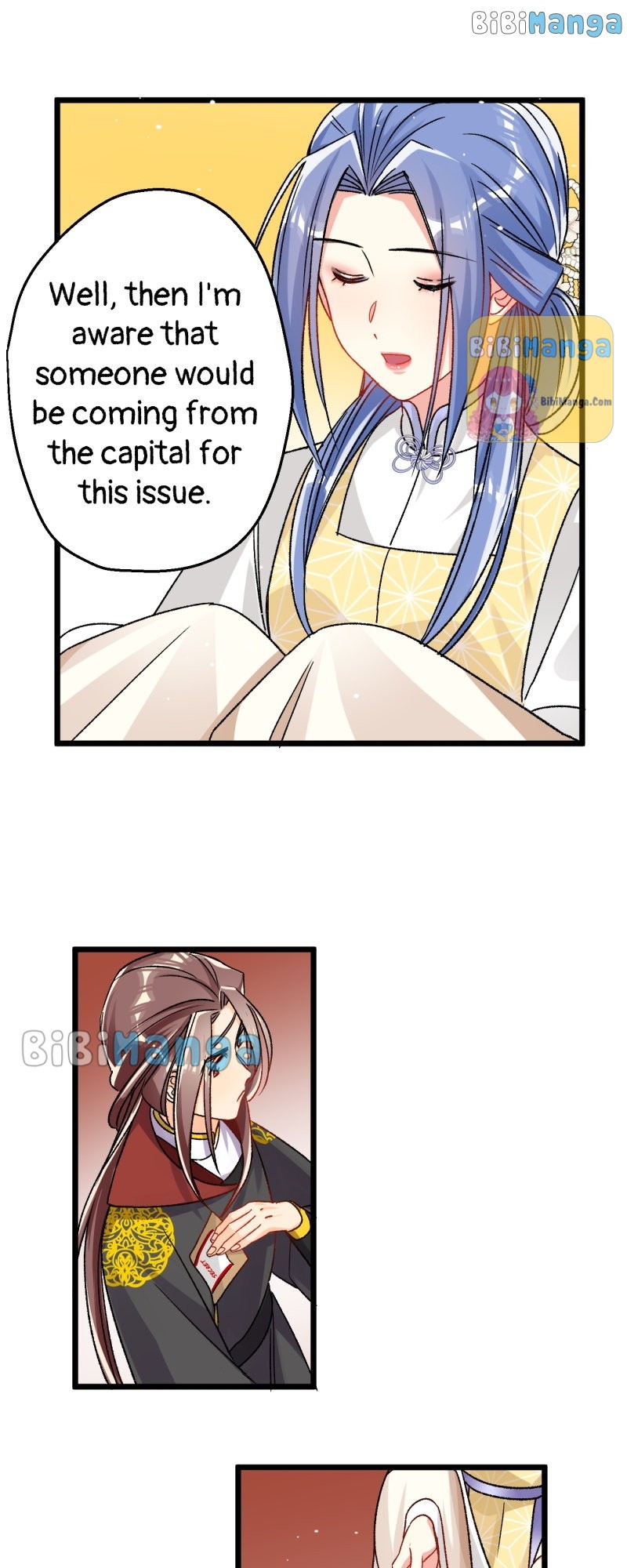 Beauty BIoggers in Another WorId chapter 15 page 34
