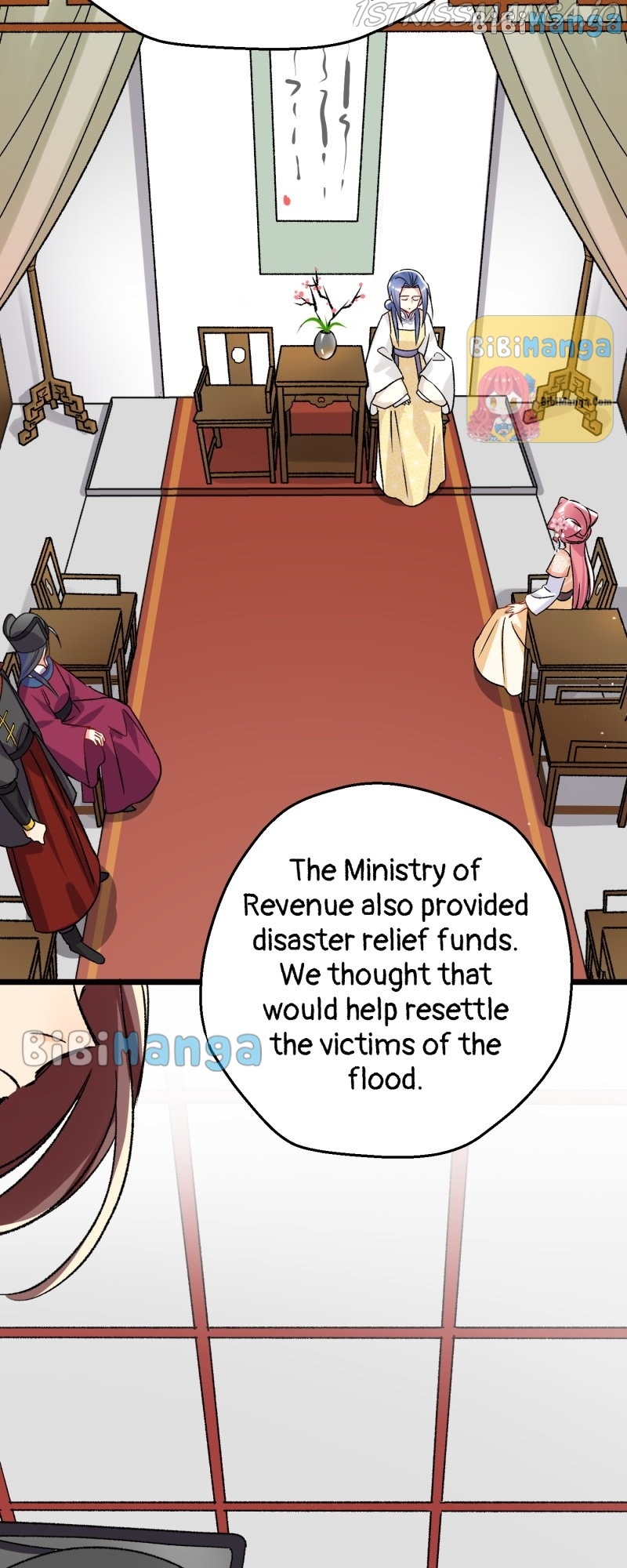Beauty BIoggers in Another WorId chapter 16 page 3