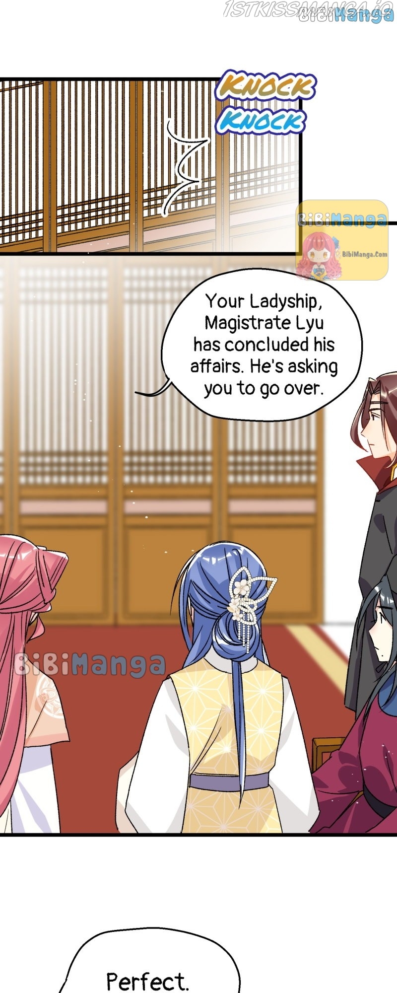 Beauty BIoggers in Another WorId chapter 16 page 12
